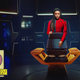 Sonequa Martin-Green as Michael Burnham in Star Trek: Discovery.